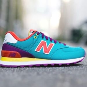 Rare New Balance “Safari Pack” 574